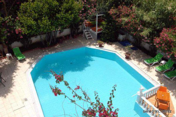 Bitez Otel Bodrum Exteriör bild