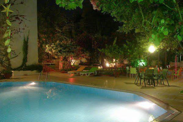 Bitez Otel Bodrum Exteriör bild
