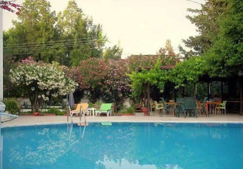 Bitez Otel Bodrum Exteriör bild